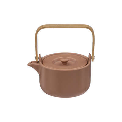 Set Ceainic Cu Pahare, Terra, 50 Cl