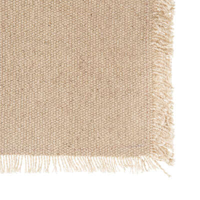 Placemat Maya, Beige, 45 X 30 Cm