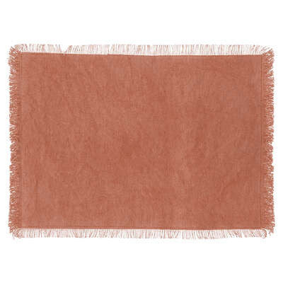 Placemat Maya, Terra, 45 X 30 Cm