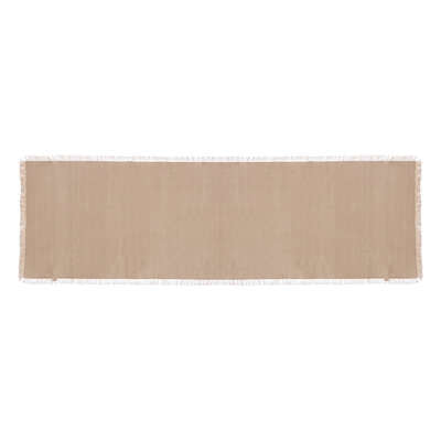 Napron De Masa Maya, Beige, 38 X 140 Cm