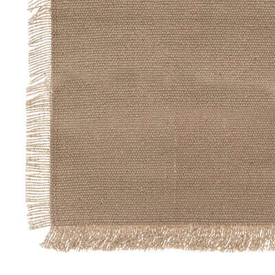 Napron De Masa Maya, Beige, 38 X 140 Cm
