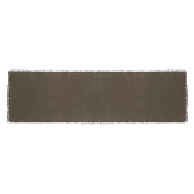 Napron De Masa Maya, Grey, 38 X 140 Cm