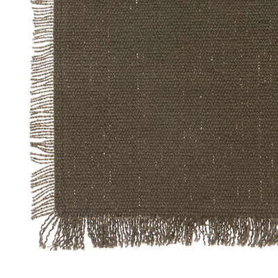 Napron De Masa Maya, Grey, 38 X 140 Cm