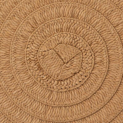 Placemat Olivia, Camel, 38 Cm