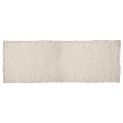 Napron Elene, Beige, 38 X 140 Cm
