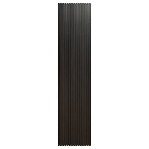 Mostra Riflaj Mdf Furniruit, Negru, 29.6 x 12.6 Cm