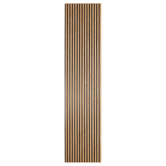 Mostra Riflaj Mdf Furniruit, Natur, 29.6 x 12.6 Cm