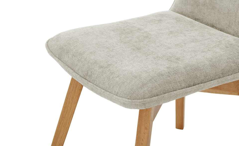 Scaun Austin Smoke-City 03, Bej, 60 Cm