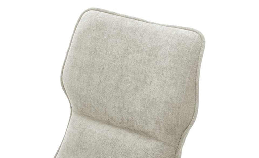 Scaun Austin Smoke-City 03, Bej, 60 Cm