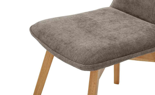 Scaun Austin Smoke-City 09, Maro, 60 Cm