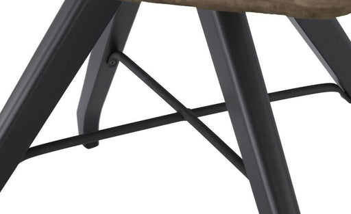Scaun Laredo Country 9, Maro, 47 Cm