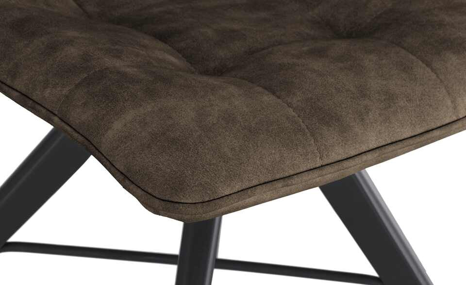 Scaun Laredo Country 9, Maro, 47 Cm