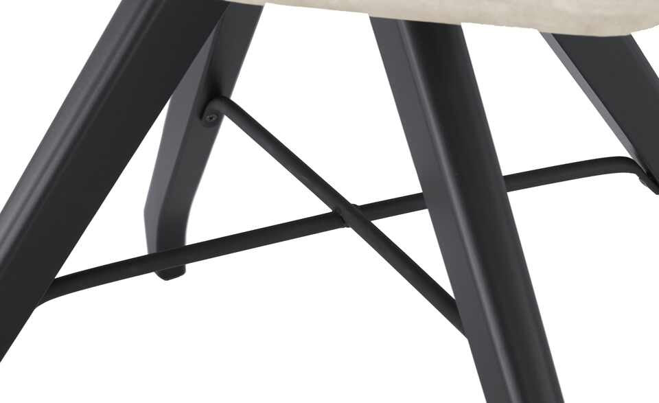 Scaun Laredo Country 2, Crem, 47 Cm