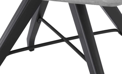 Scaun Laredo Country 17, Gri, 47 Cm