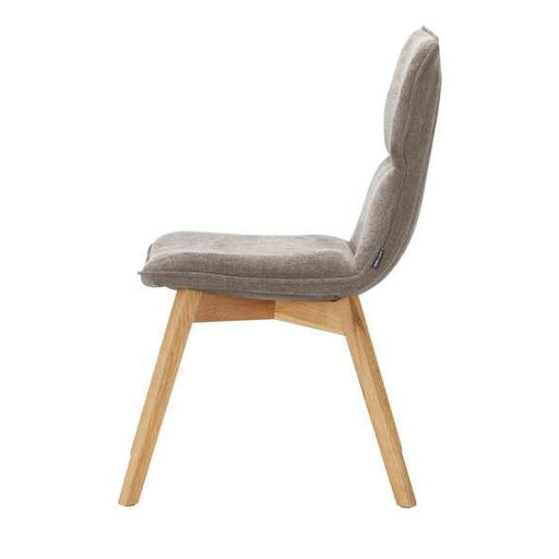 Scaun Austin Smoke-City 09, Maro, 60 Cm