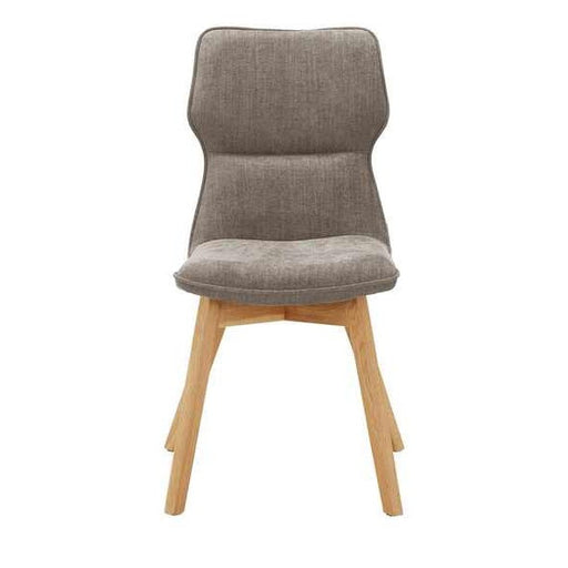 Scaun Austin Smoke-City 09, Maro, 60 Cm