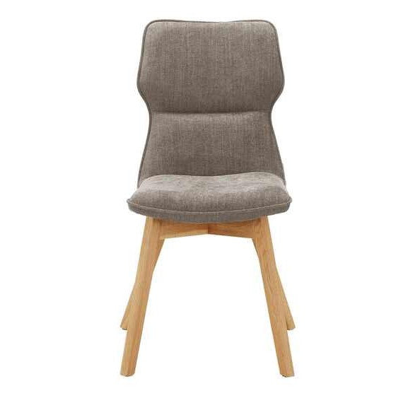 Scaun Austin Smoke-City 09, Maro, 60 Cm