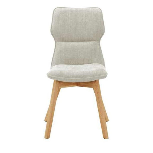 Scaun Austin Smoke-City 03, Bej, 60 Cm