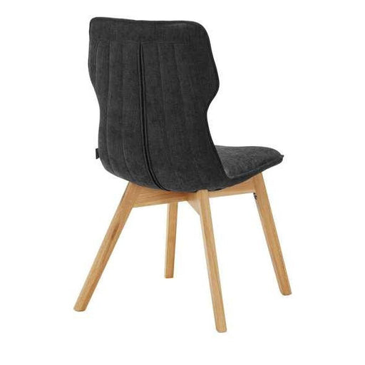 Scaun Austin Smoke-City 98, Antracit, 60 Cm