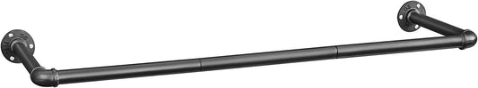 Sina Pentru Haine, Negru, 92 Cm