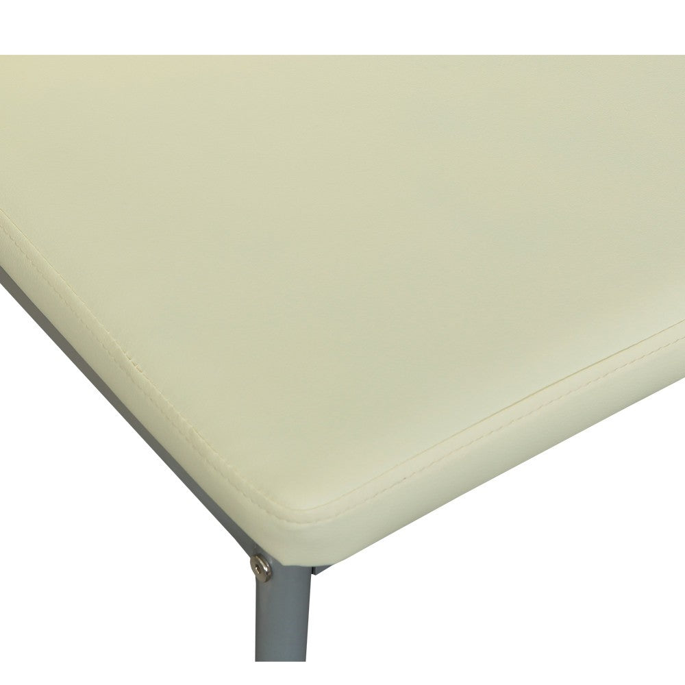 Scaun Star, Bej, 42.5 x 50 x 99 Cm