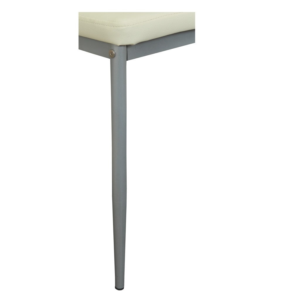 Scaun Star, Bej, 42.5 x 50 x 99 Cm
