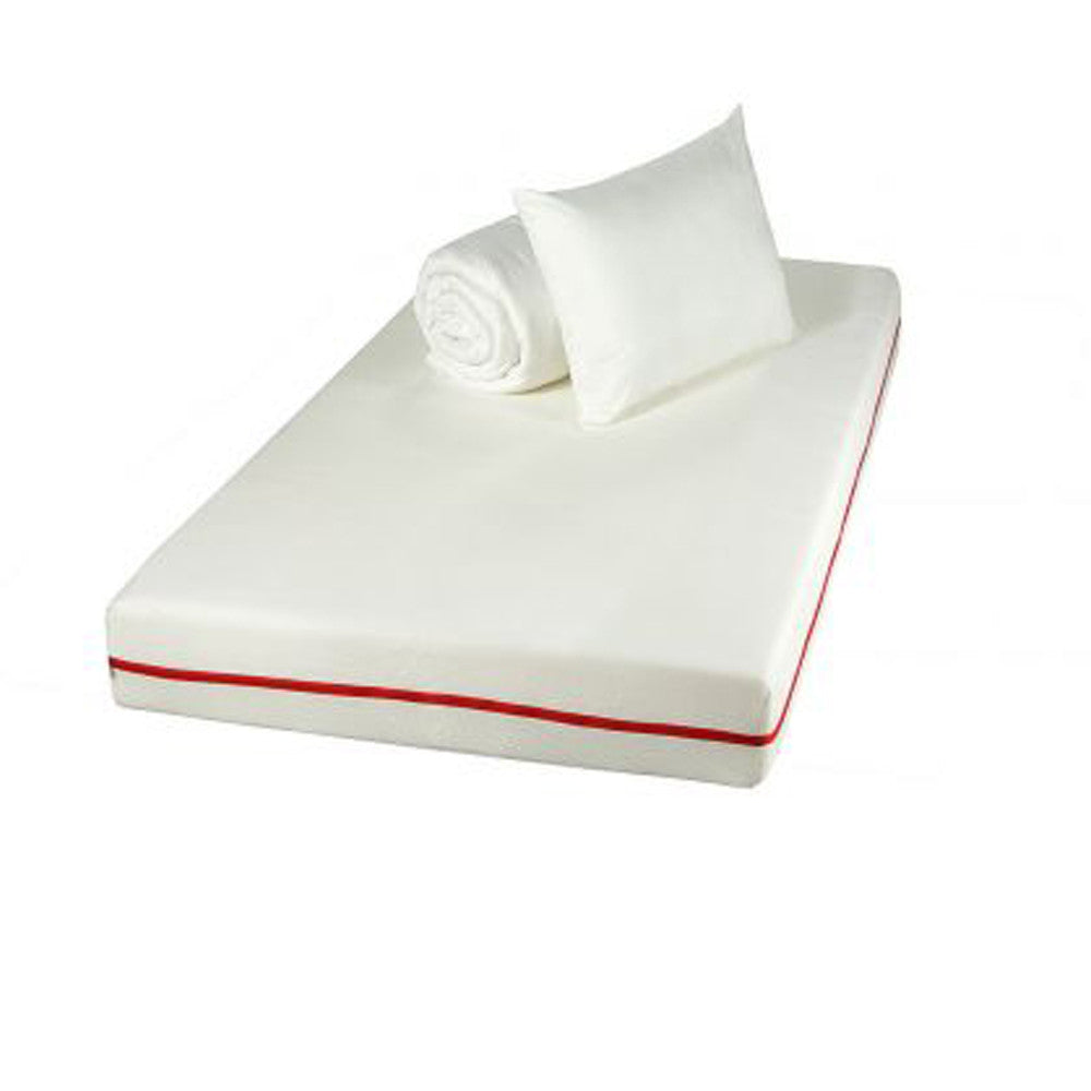 Pachet Ergo Relax, Saltea Cu Pilota Si Perne, 140 X 200 cm