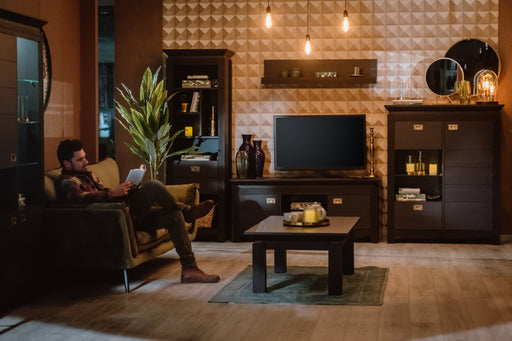Set Mobila Living Saigon Cantori, 340 cm