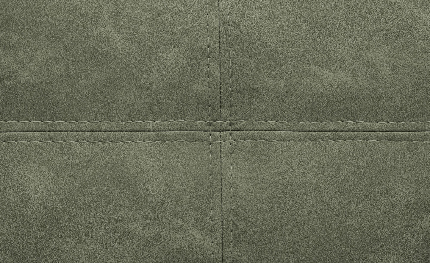 Scaun Reno Cu Brat Vintage Olive, 62 Cm