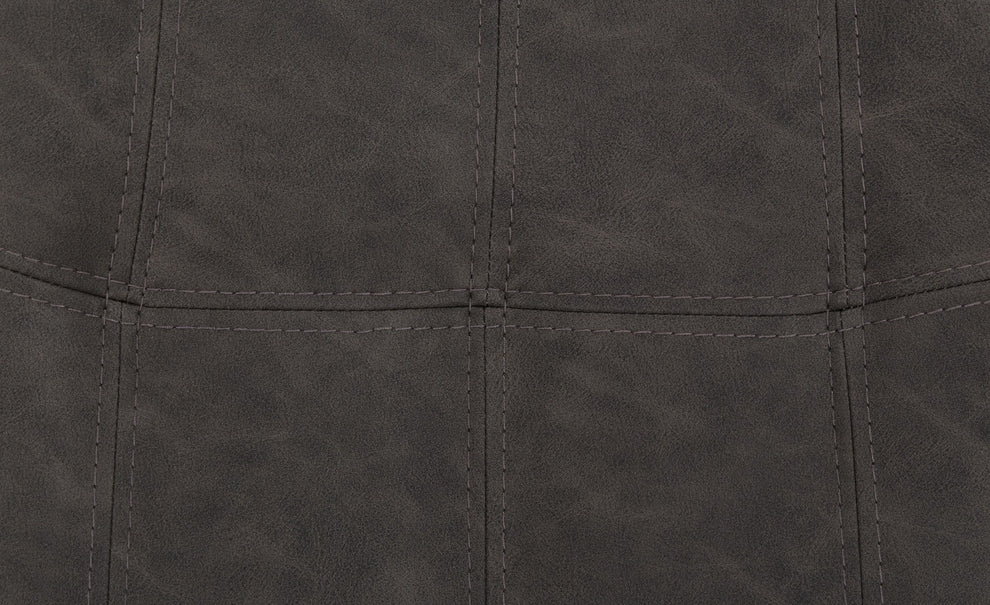 Scaun Reno Vintage Anthracite, 61.5 Cm