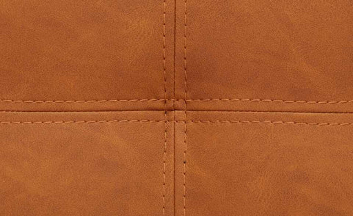 Scaun Reno Vintage Cognac, 61.5 Cm
