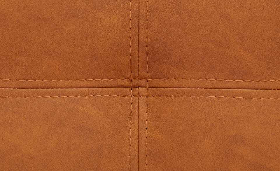 Scaun Reno Vintage Cognac, 61.5 Cm