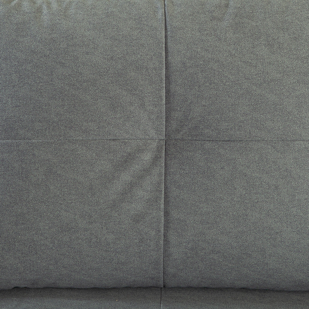 Coltar Extensibil Joy, Lada Depozitare, Interschimbabil Stanga/Dreapta,Gri, 254 Cm
