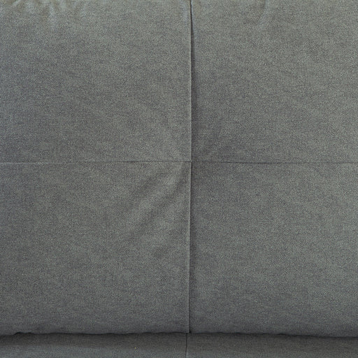 Coltar Extensibil Joy, Lada Depozitare, Interschimbabil Stanga/Dreapta,Gri, 254 Cm
