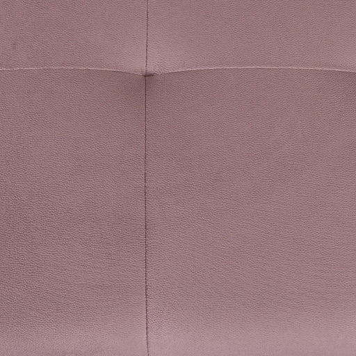 Canapea Extensibila Joy, Lada Depozitare, Roz, 222 Cm