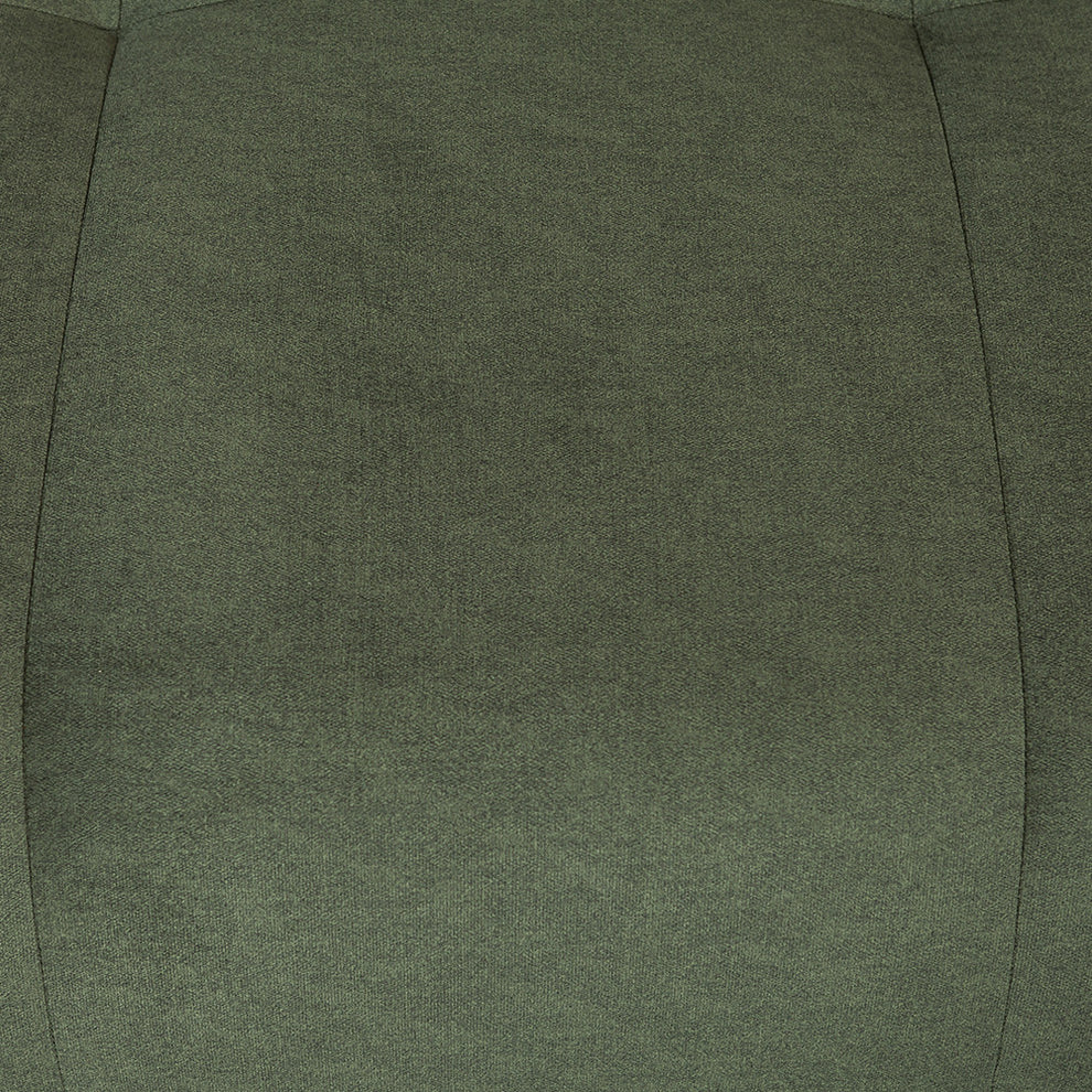 Canapea Extensibila Joy, Lada Depozitare, Verde, 222 Cm