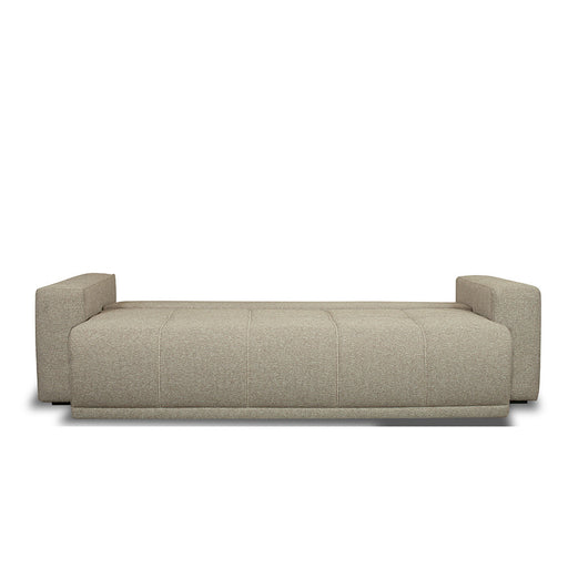 Canapea Extensibila Otis, 3 Locuri, Lada Depozitare, Bej, 240 Cm