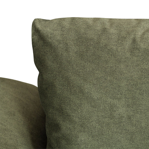 Canapea Extensibila Lorena Lux, 3 Locuri, Spatiu Depozitare, Verde, 250 Cm