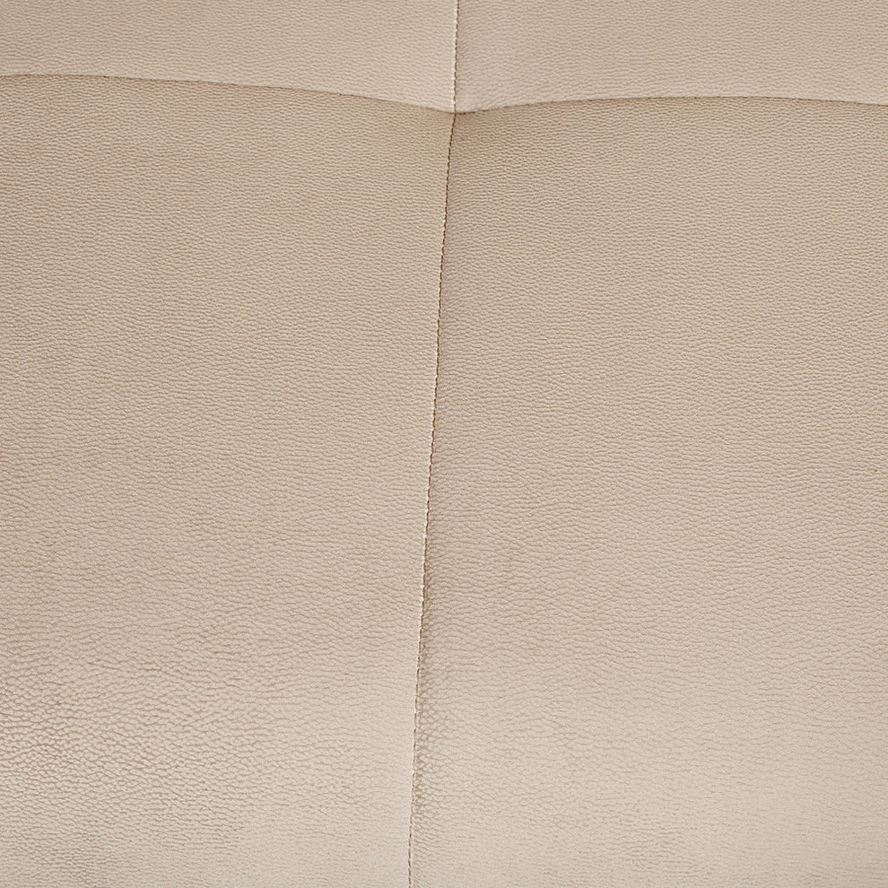 Canapea Extensibila Trendy, 3 Locuri, Lada Depozitare, Bej, 243 Cm