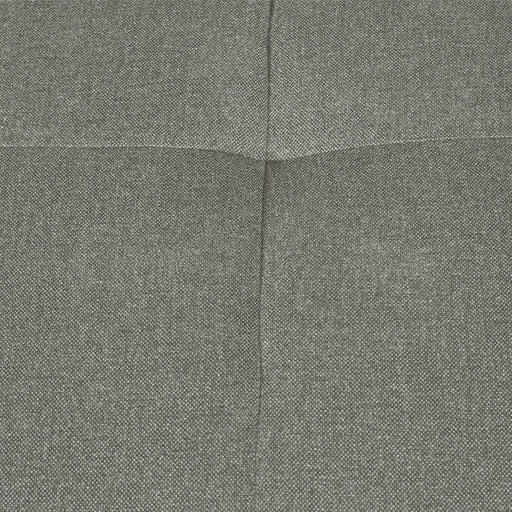 Canapea Extensibila Trendy, 3 Locuri, Lada Depozitare, Gri, 243 Cm
