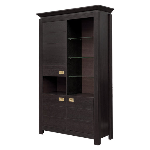 Vitrina Saigon Cantori Cu 3 Usi, 118 Cm