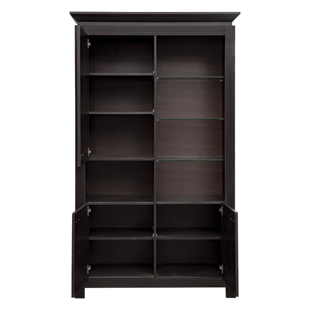 Vitrina Saigon Cantori Cu 3 Usi, 118 Cm