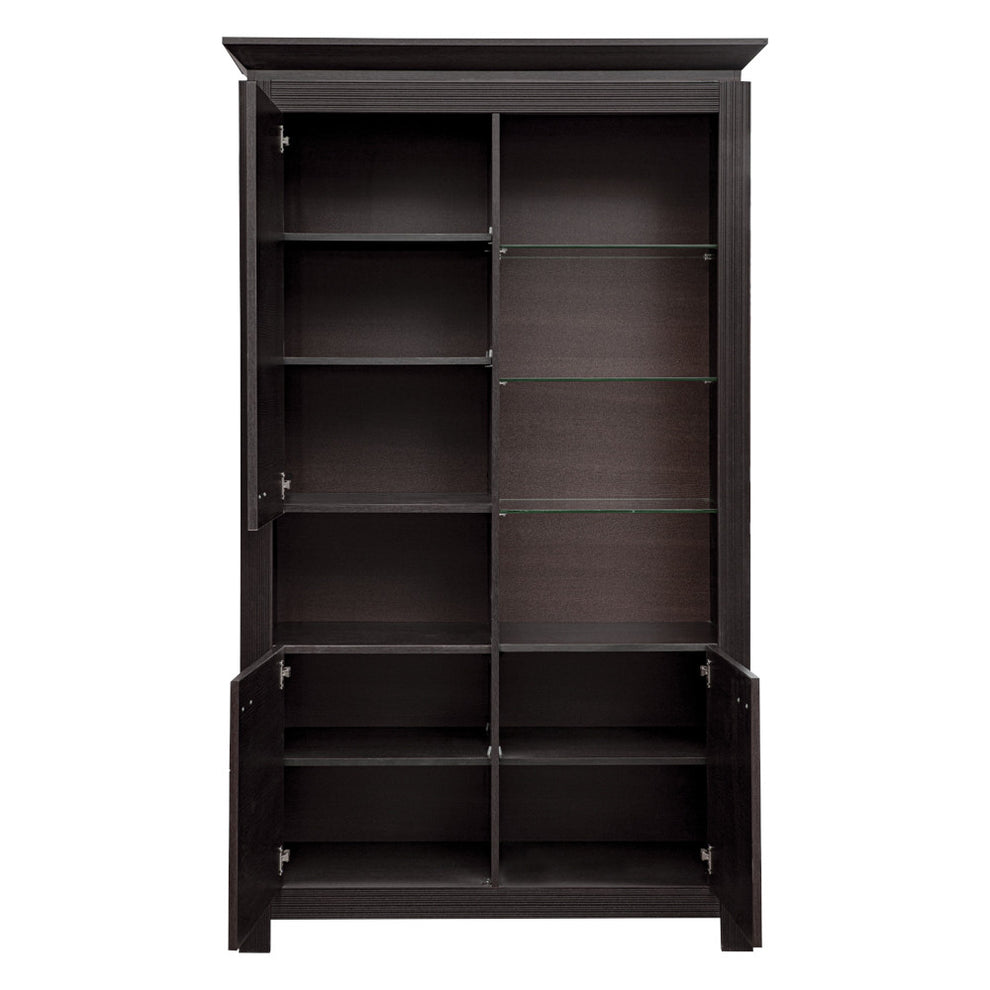 Vitrina Saigon Cantori Cu 3 Usi, 118 Cm