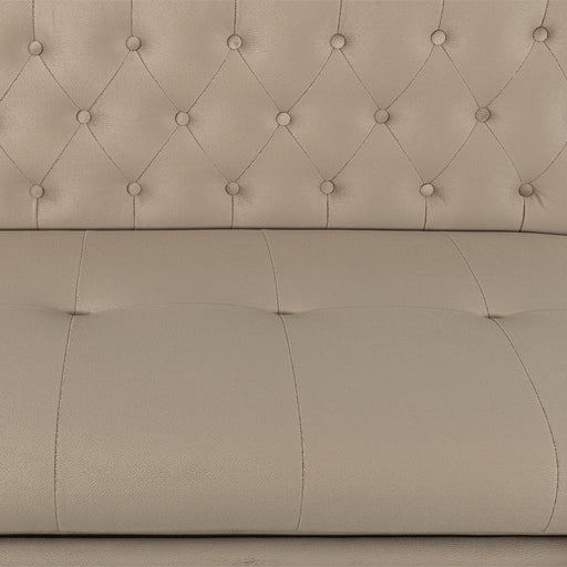 Coltar Extensibil Dreapta Andreas, 5 Locuri, Crem, 299 Cm