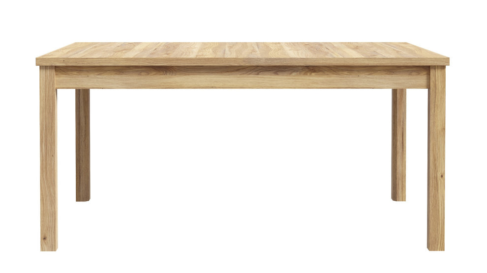 Masa Extensibila Justyna Stejar Mauvella, 160.4/207 X 76.6 X 90 Cm