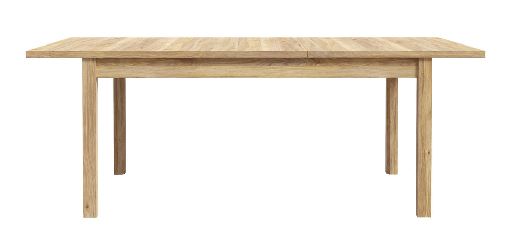 Masa Extensibila Justyna Stejar Mauvella, 160.4/207 X 76.6 X 90 Cm