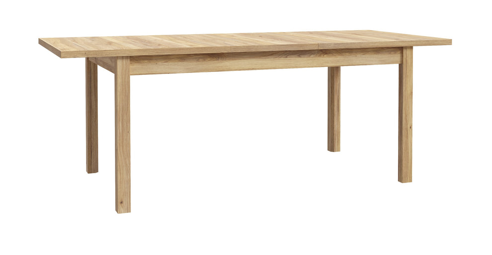 Masa Extensibila Justyna Stejar Mauvella, 160.4/207 X 76.6 X 90 Cm