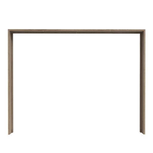 Rama Cu LED Dulap Savanah, Stejar Antic, 231 Cm