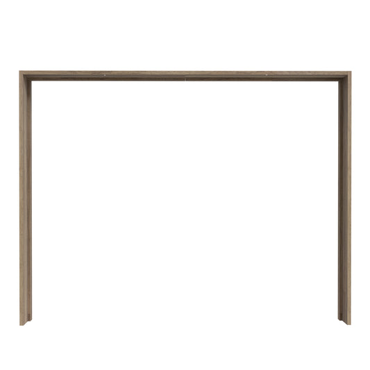 Rama Cu LED Dulap Savanah, Stejar Antic, 231 Cm