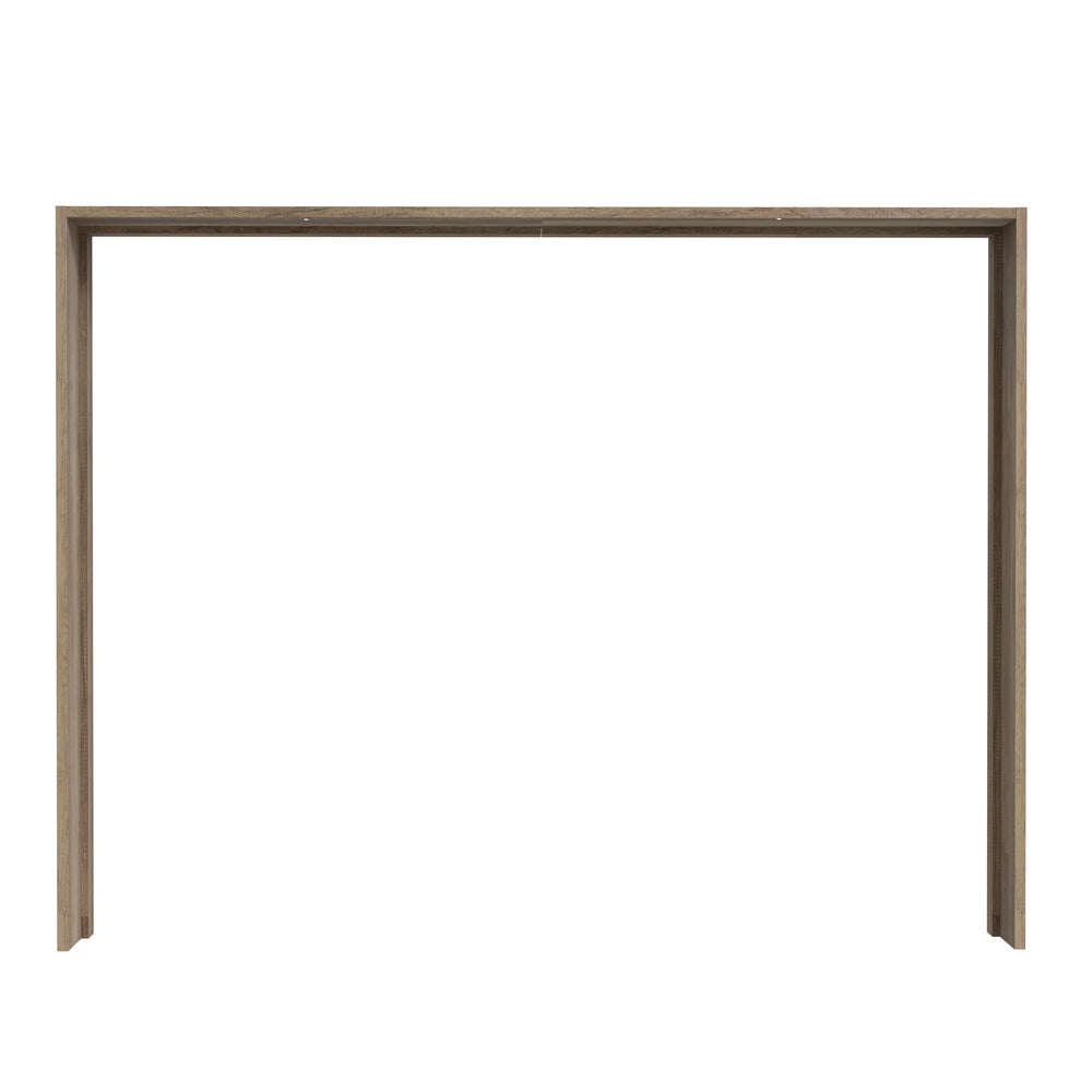 Rama Cu LED Dulap Savanah, Stejar Antic, 231 Cm